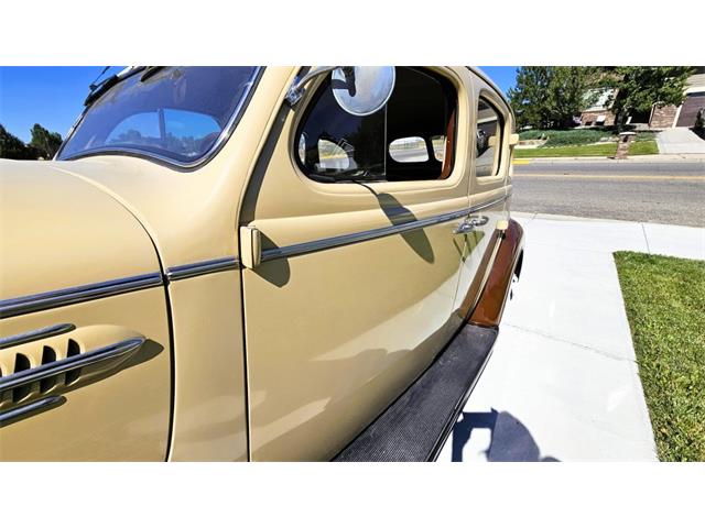 1937 Dodge D/W Series (CC-2103372) for sale in Billings, Montana