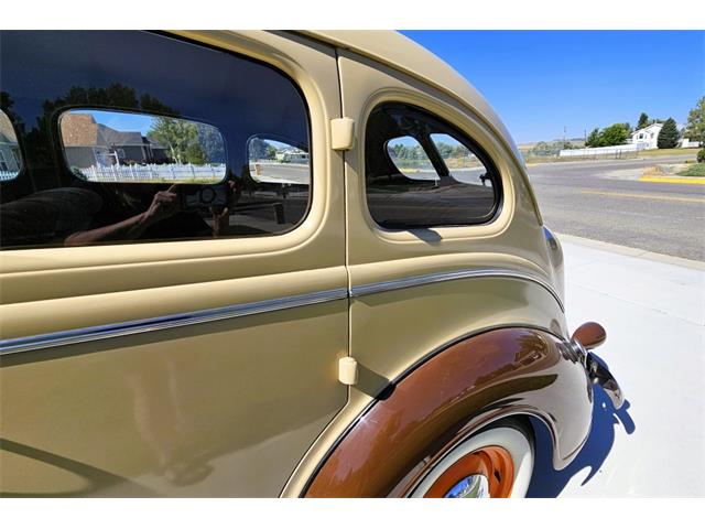 1937 Dodge D/W Series (CC-2103372) for sale in Billings, Montana