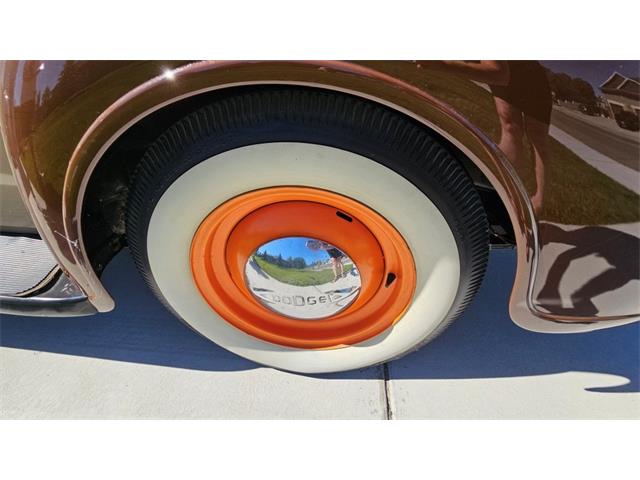 1937 Dodge D/W Series (CC-2103372) for sale in Billings, Montana