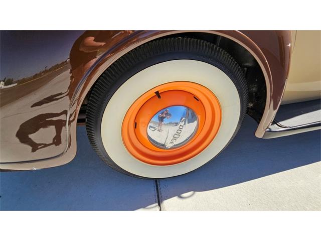 1937 Dodge D/W Series (CC-2103372) for sale in Billings, Montana