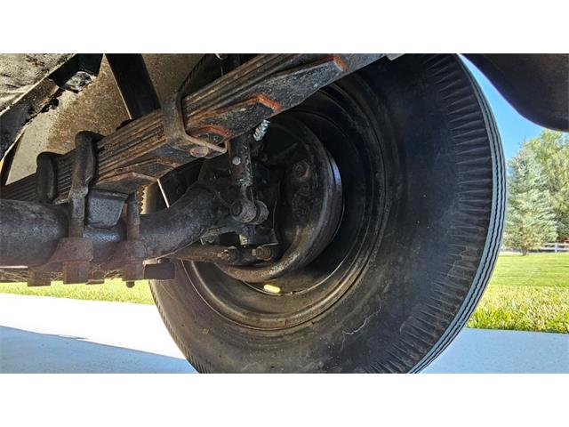 1937 Dodge D/W Series (CC-2103372) for sale in Billings, Montana
