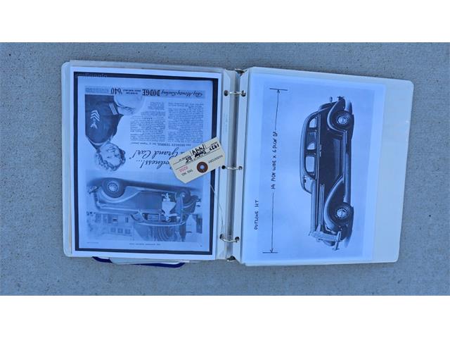 1937 Dodge D/W Series (CC-2103372) for sale in Billings, Montana