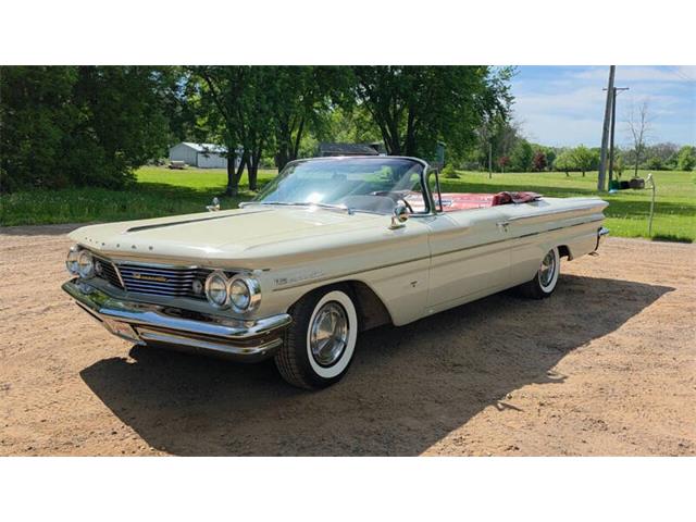 1960 Pontiac Bonneville (CC-2103373) for sale in Waconia , Minnesota