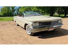 1960 Pontiac Bonneville (CC-2103373) for sale in Waconia , Minnesota