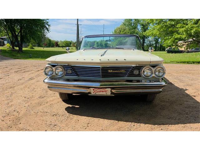 1960 Pontiac Bonneville (CC-2103373) for sale in Waconia , Minnesota