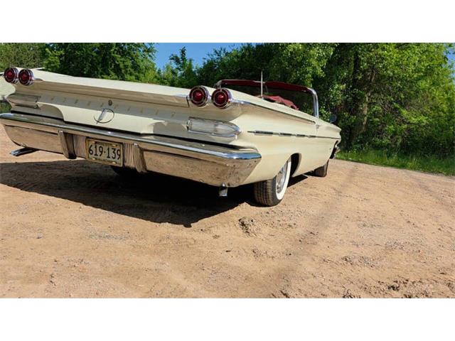 1960 Pontiac Bonneville (CC-2103373) for sale in Waconia , Minnesota