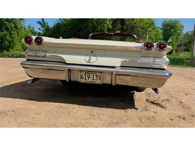1960 Pontiac Bonneville (CC-2103373) for sale in Waconia , Minnesota