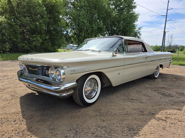 1960 Pontiac Bonneville (CC-2103373) for sale in Waconia , Minnesota