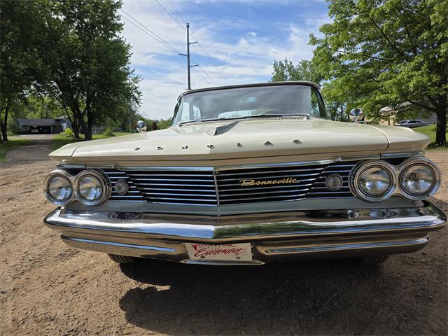 1960 Pontiac Bonneville (CC-2103373) for sale in Waconia , Minnesota