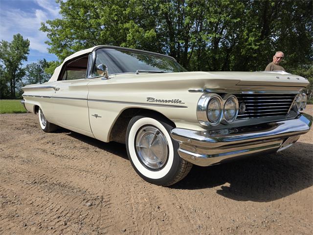 1960 Pontiac Bonneville (CC-2103373) for sale in Waconia , Minnesota
