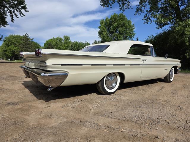 1960 Pontiac Bonneville (CC-2103373) for sale in Waconia , Minnesota