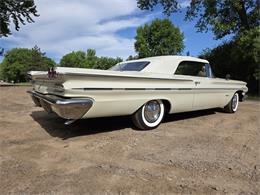1960 Pontiac Bonneville (CC-2103373) for sale in Waconia , Minnesota