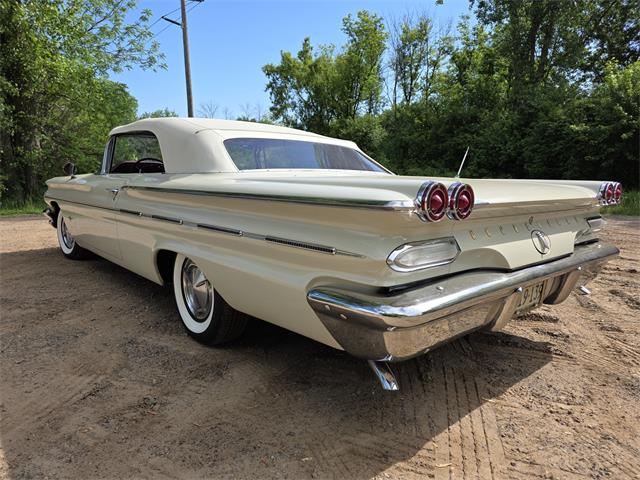 1960 Pontiac Bonneville (CC-2103373) for sale in Waconia , Minnesota
