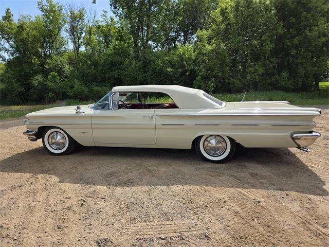 1960 Pontiac Bonneville (CC-2103373) for sale in Waconia , Minnesota
