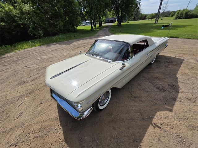 1960 Pontiac Bonneville (CC-2103373) for sale in Waconia , Minnesota