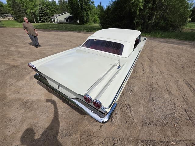 1960 Pontiac Bonneville (CC-2103373) for sale in Waconia , Minnesota