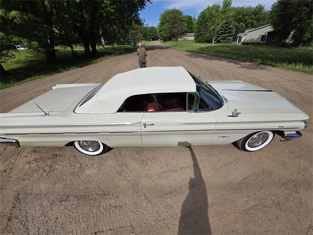 1960 Pontiac Bonneville (CC-2103373) for sale in Waconia , Minnesota