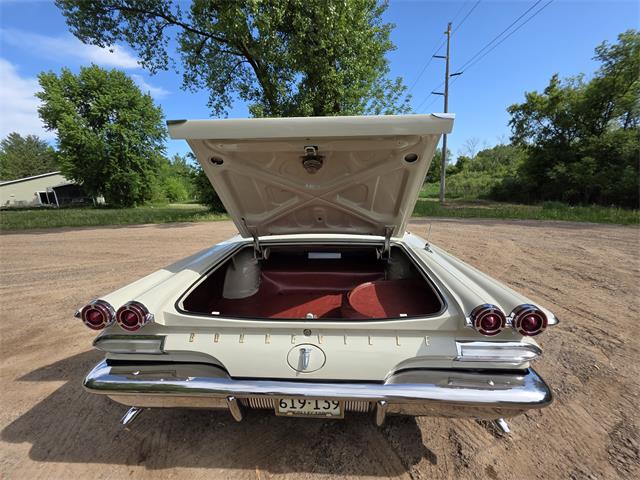 1960 Pontiac Bonneville (CC-2103373) for sale in Waconia , Minnesota