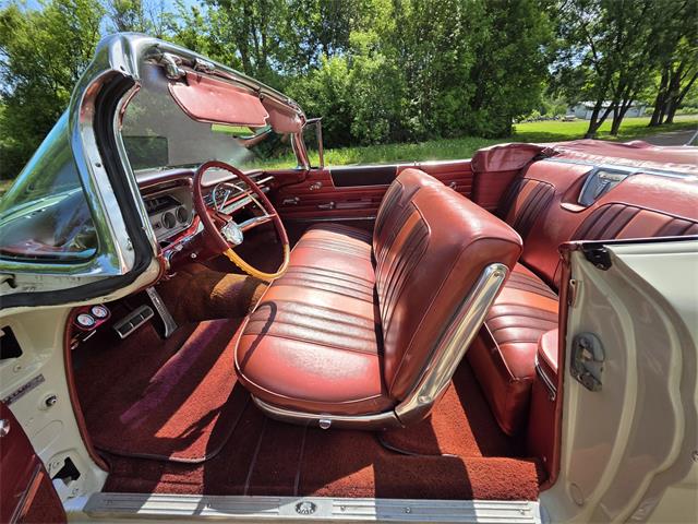 1960 Pontiac Bonneville (CC-2103373) for sale in Waconia , Minnesota