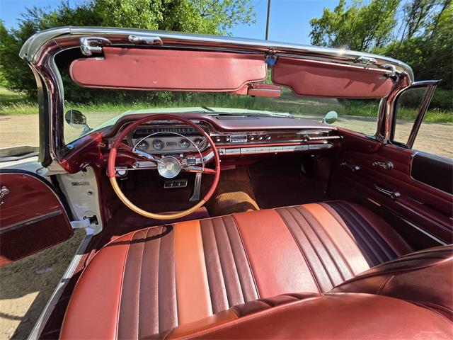 1960 Pontiac Bonneville (CC-2103373) for sale in Waconia , Minnesota