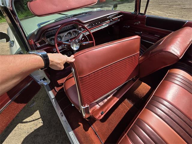 1960 Pontiac Bonneville (CC-2103373) for sale in Waconia , Minnesota