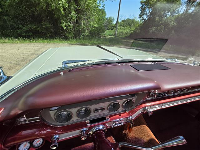 1960 Pontiac Bonneville (CC-2103373) for sale in Waconia , Minnesota