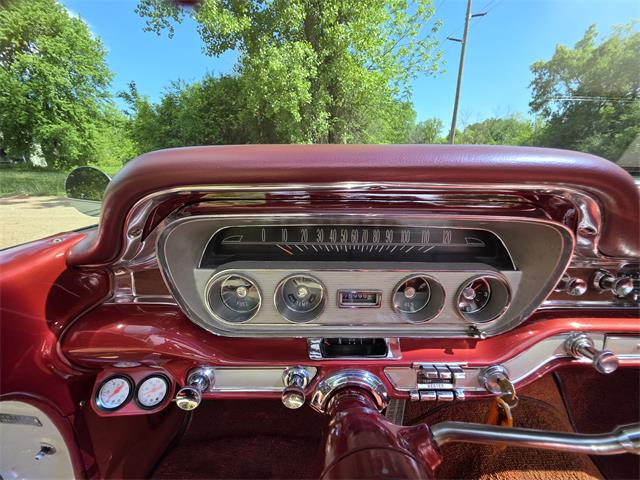 1960 Pontiac Bonneville (CC-2103373) for sale in Waconia , Minnesota