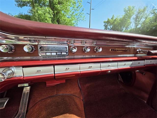 1960 Pontiac Bonneville (CC-2103373) for sale in Waconia , Minnesota