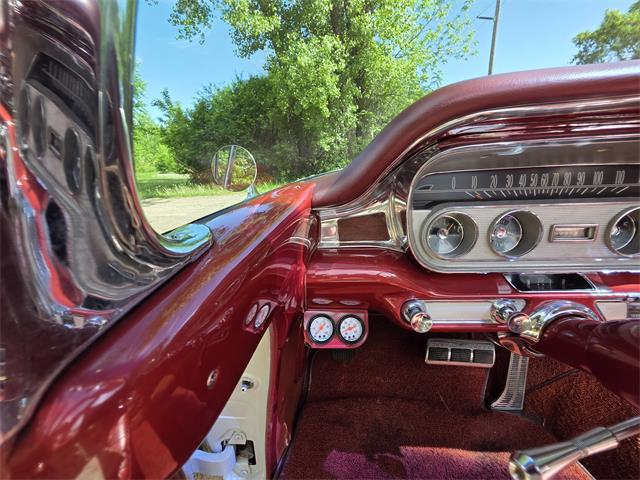1960 Pontiac Bonneville (CC-2103373) for sale in Waconia , Minnesota