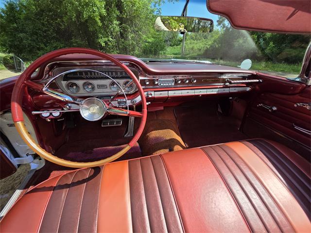1960 Pontiac Bonneville (CC-2103373) for sale in Waconia , Minnesota