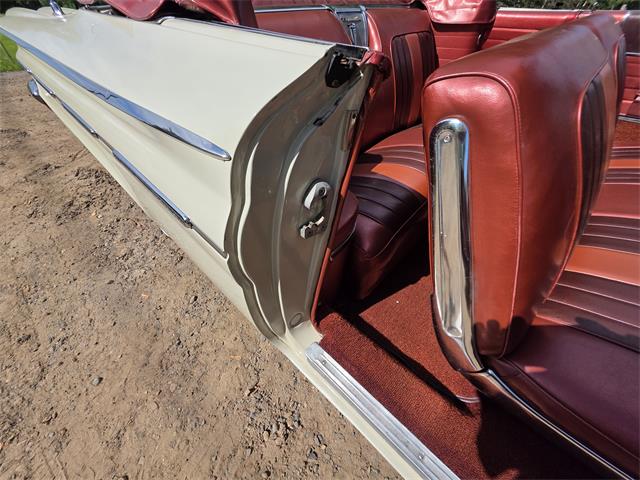 1960 Pontiac Bonneville (CC-2103373) for sale in Waconia , Minnesota