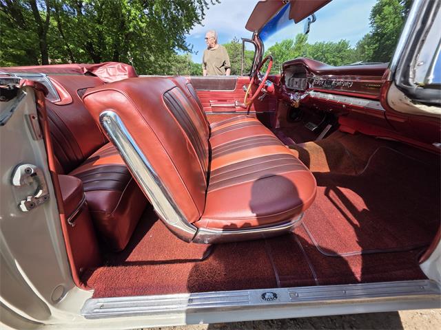 1960 Pontiac Bonneville (CC-2103373) for sale in Waconia , Minnesota