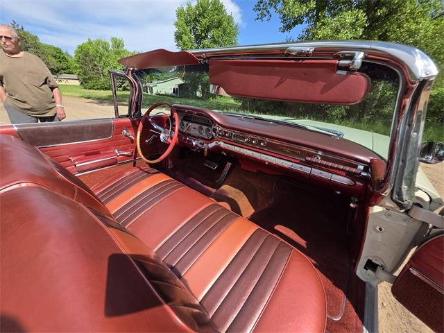 1960 Pontiac Bonneville (CC-2103373) for sale in Waconia , Minnesota