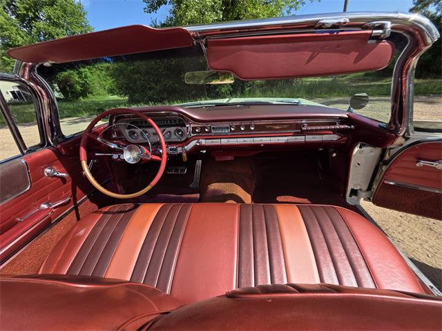 1960 Pontiac Bonneville (CC-2103373) for sale in Waconia , Minnesota