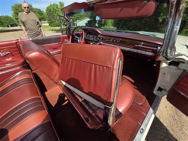1960 Pontiac Bonneville (CC-2103373) for sale in Waconia , Minnesota