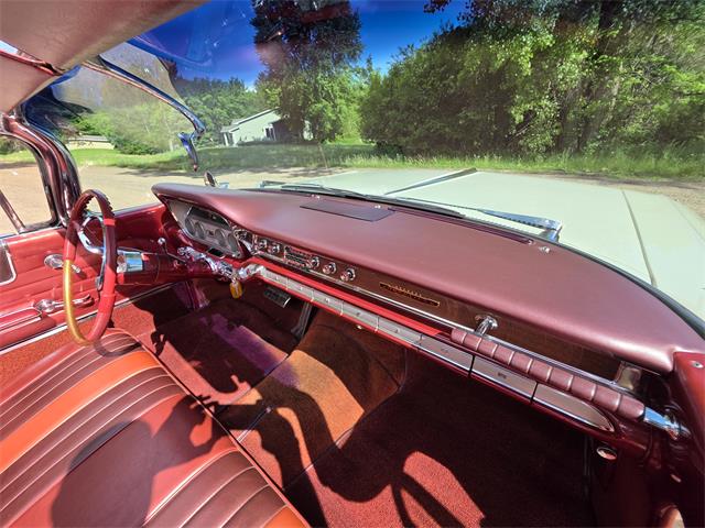 1960 Pontiac Bonneville (CC-2103373) for sale in Waconia , Minnesota