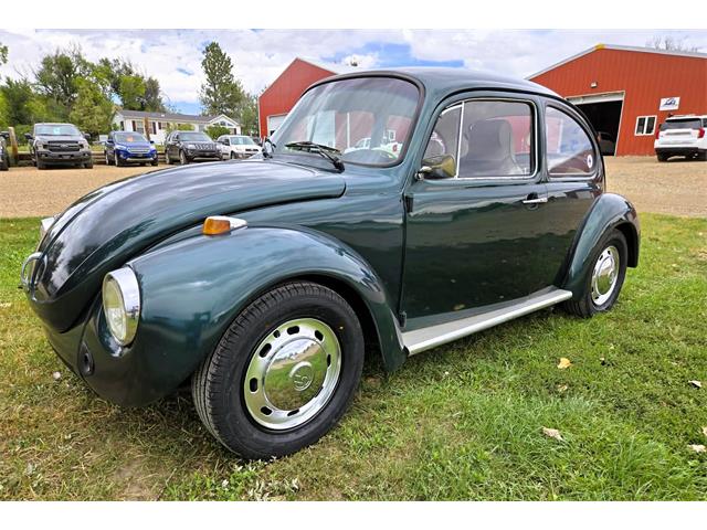 1974 Volkswagen Super Beetle (CC-2103374) for sale in Billings, Montana