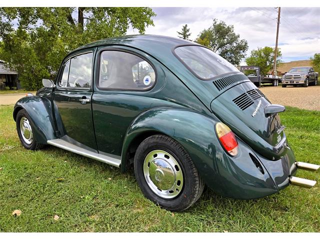 1974 Volkswagen Super Beetle (CC-2103374) for sale in Billings, Montana