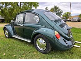 1974 Volkswagen Super Beetle (CC-2103374) for sale in Billings, Montana