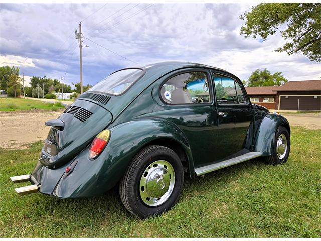 1974 Volkswagen Super Beetle (CC-2103374) for sale in Billings, Montana