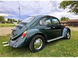 1974 Volkswagen Super Beetle (CC-2103374) for sale in Billings, Montana