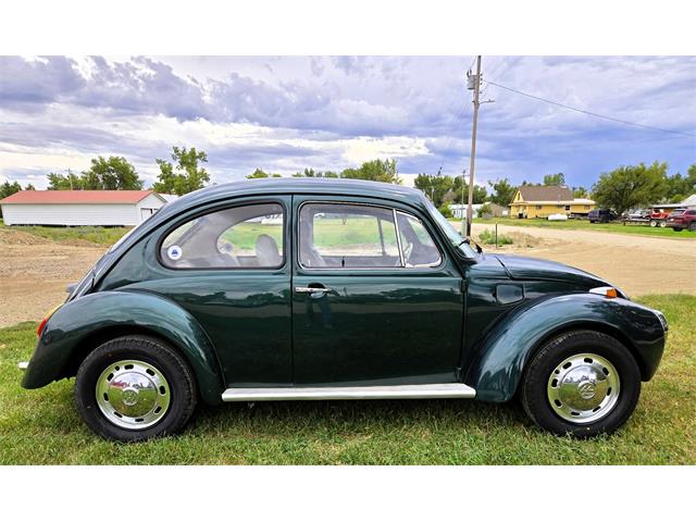 1974 Volkswagen Super Beetle (CC-2103374) for sale in Billings, Montana