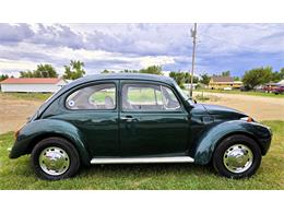 1974 Volkswagen Super Beetle (CC-2103374) for sale in Billings, Montana