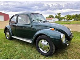 1974 Volkswagen Super Beetle (CC-2103374) for sale in Billings, Montana