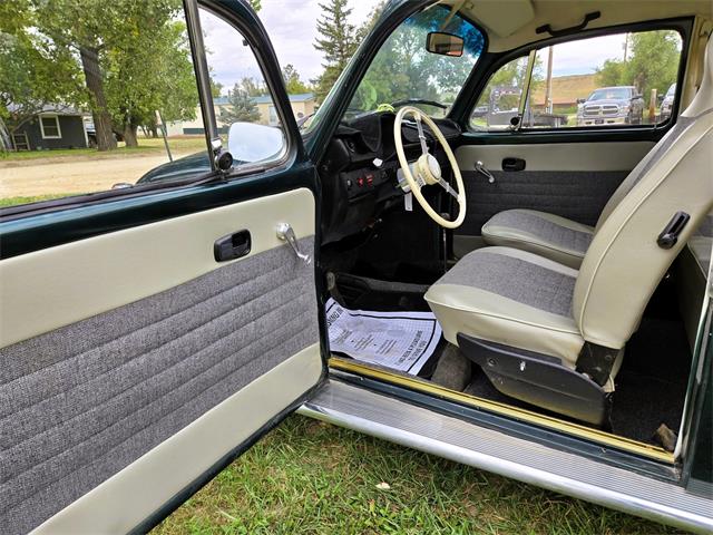 1974 Volkswagen Super Beetle (CC-2103374) for sale in Billings, Montana