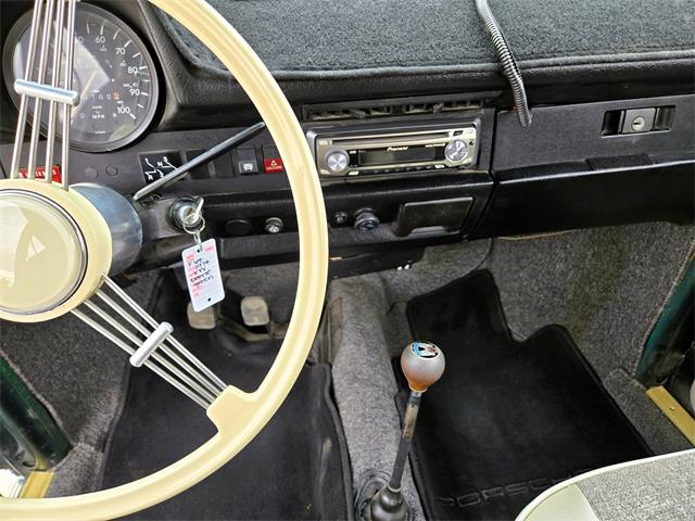 1974 Volkswagen Super Beetle (CC-2103374) for sale in Billings, Montana