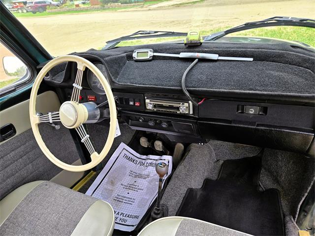 1974 Volkswagen Super Beetle (CC-2103374) for sale in Billings, Montana