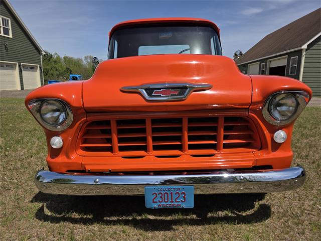 1955 Chevrolet 3600 (CC-2103375) for sale in Waconia, Minnesota