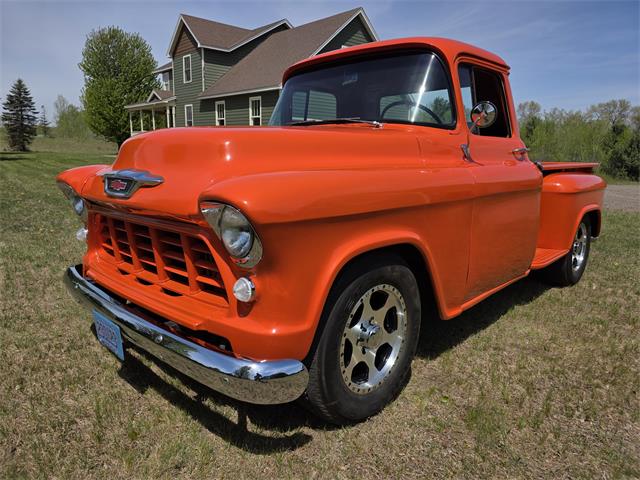 1955 Chevrolet 3600 (CC-2103375) for sale in Waconia, Minnesota
