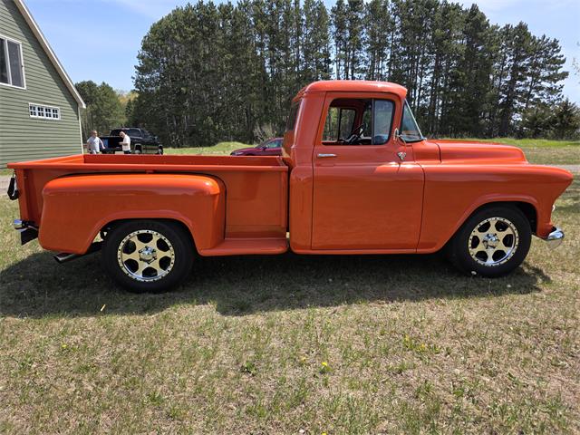 1955 Chevrolet 3600 (CC-2103375) for sale in Waconia, Minnesota